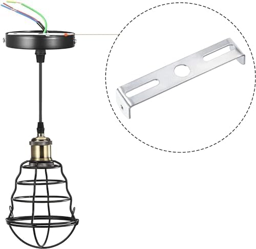 Vue 5 de Ledsone Support De Fixation