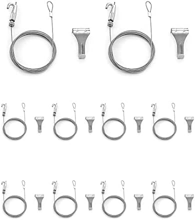 Vue 7 de Qwork Kit Accrochage De
