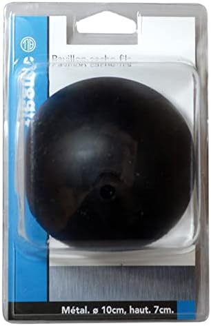 Vue 2 de Tibelec Pavillon Luminaire Cachefils