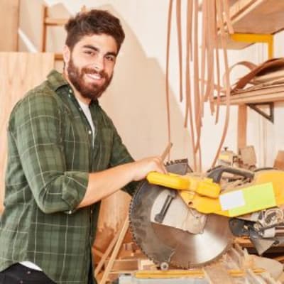 Artisan charpentier en Vendée