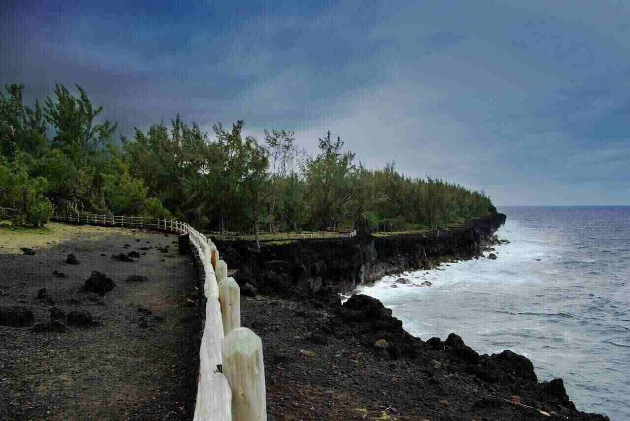 organiser son voyage à la réunion mer