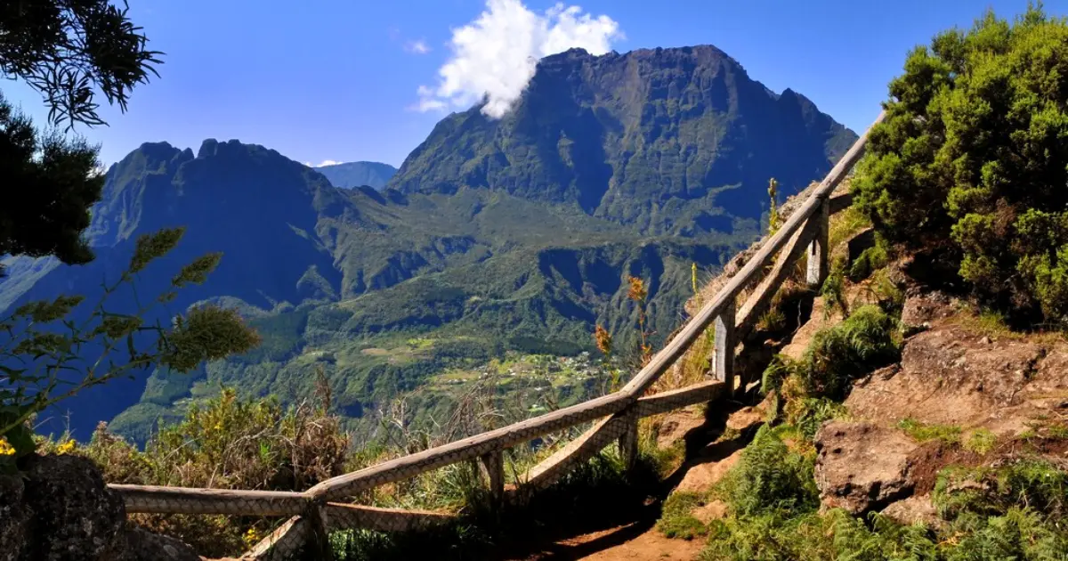 excursions la réunion piton maïdo