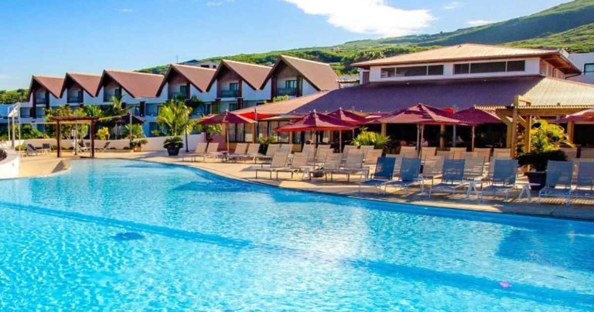 Akoya Hôtel & Spa, La Saline-les-Bains