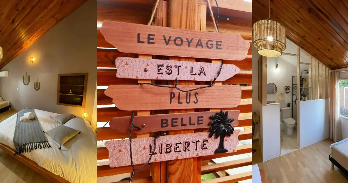 Hostel Les Baroudeurs, Saint-Pierre