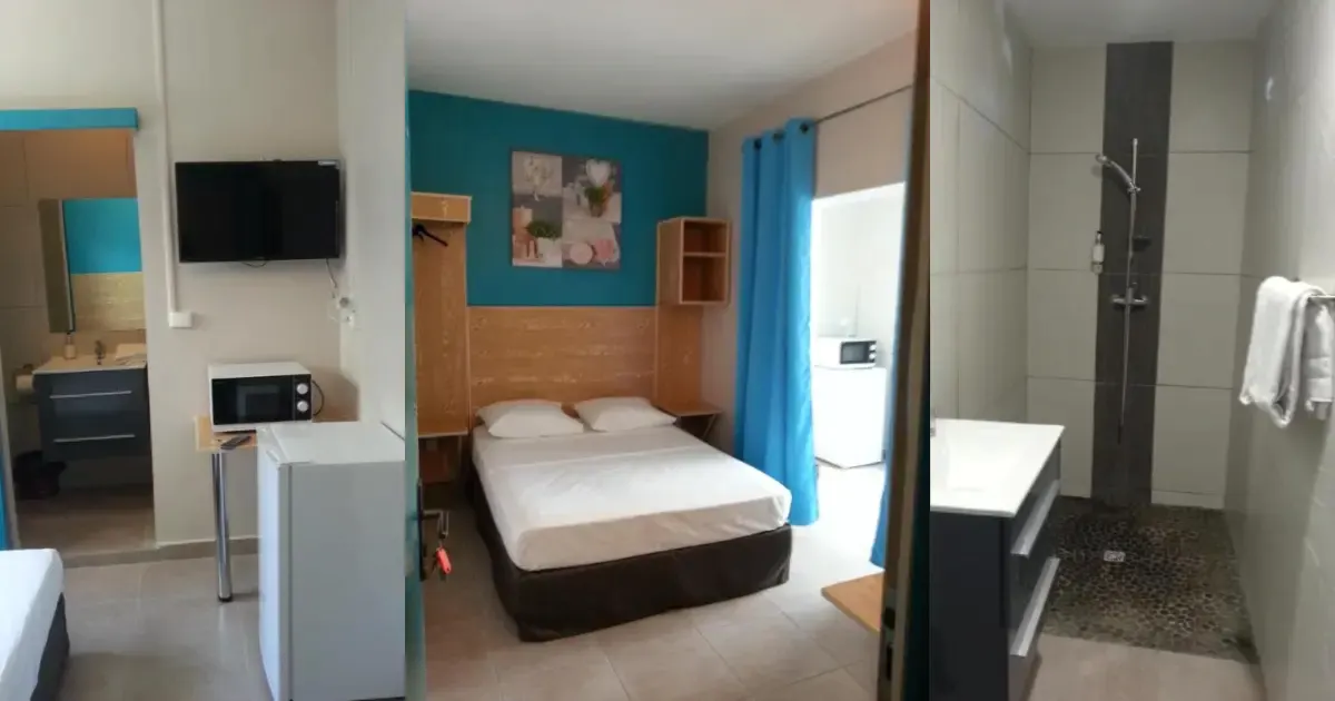 Annexe 66, Saint-Denis