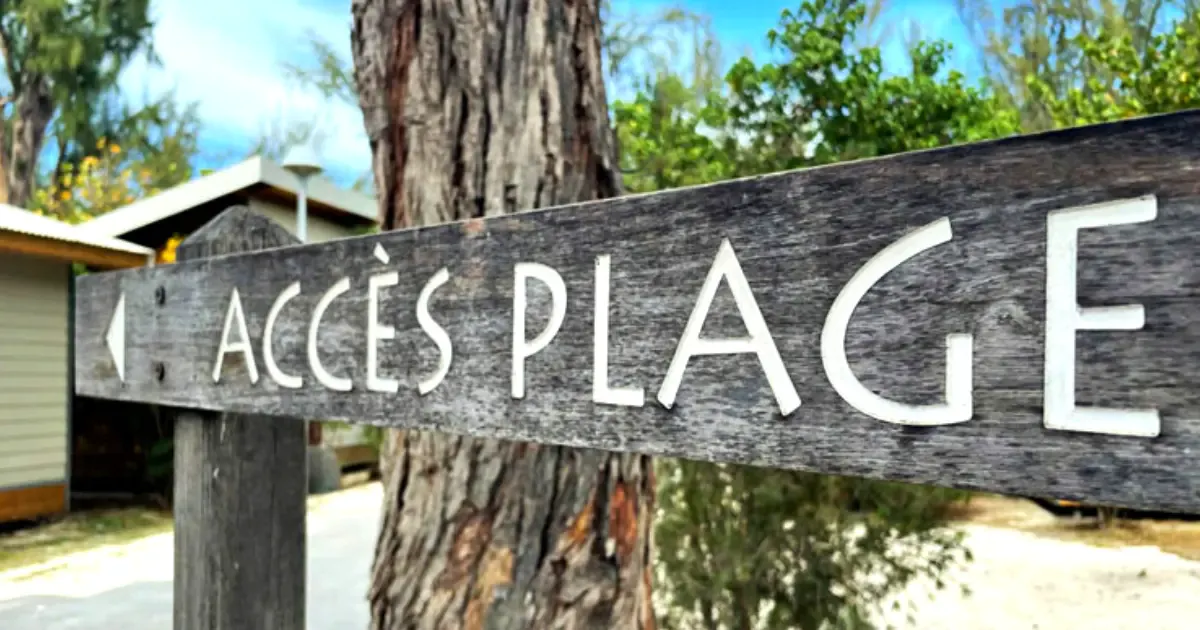 Camping Ermitage Lagon, Saint-Gilles-les-Bains