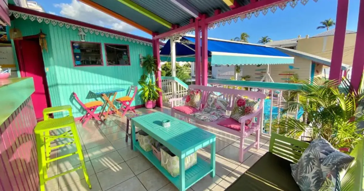 Hôtel de la Plage, Saint-Gilles