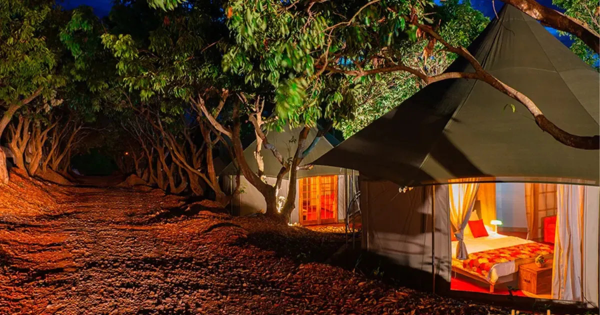 Glamping Gadiamb City, Saint-Pierre