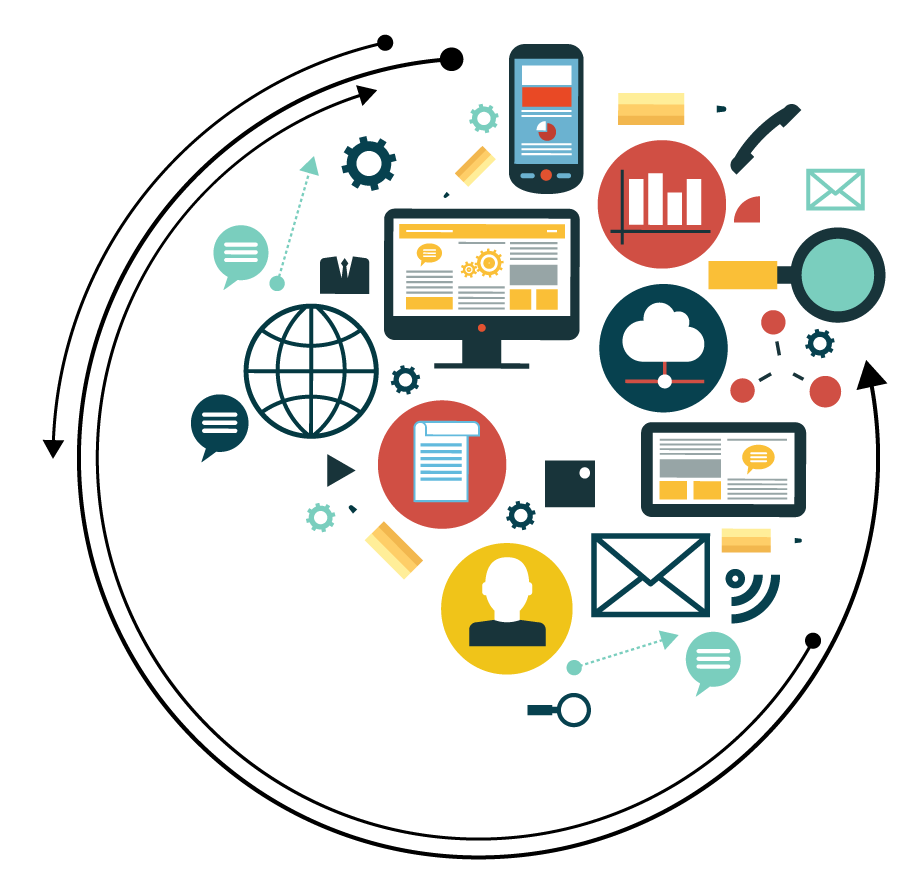 Web Solutions Icon