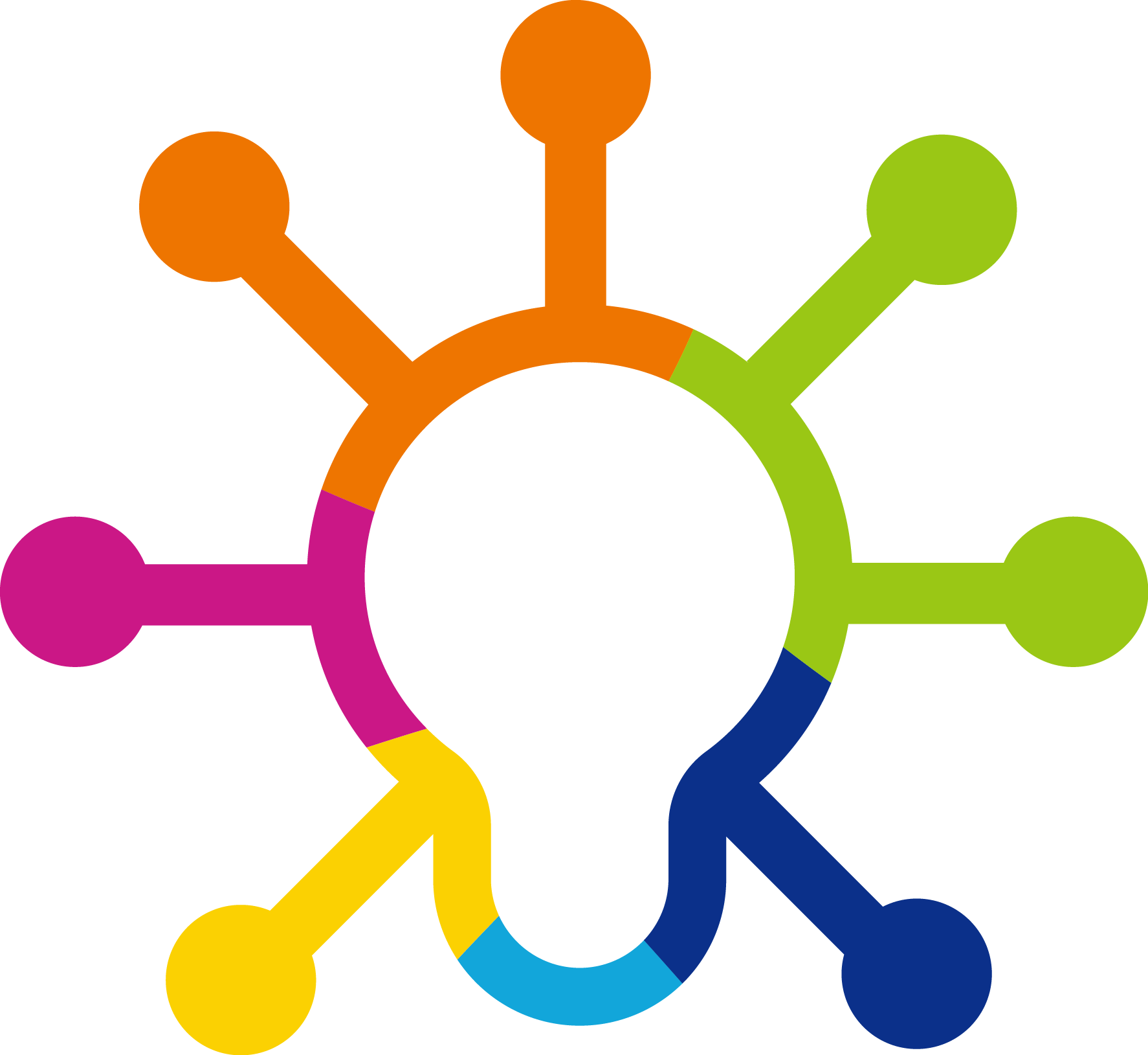 Creative Branding Icon