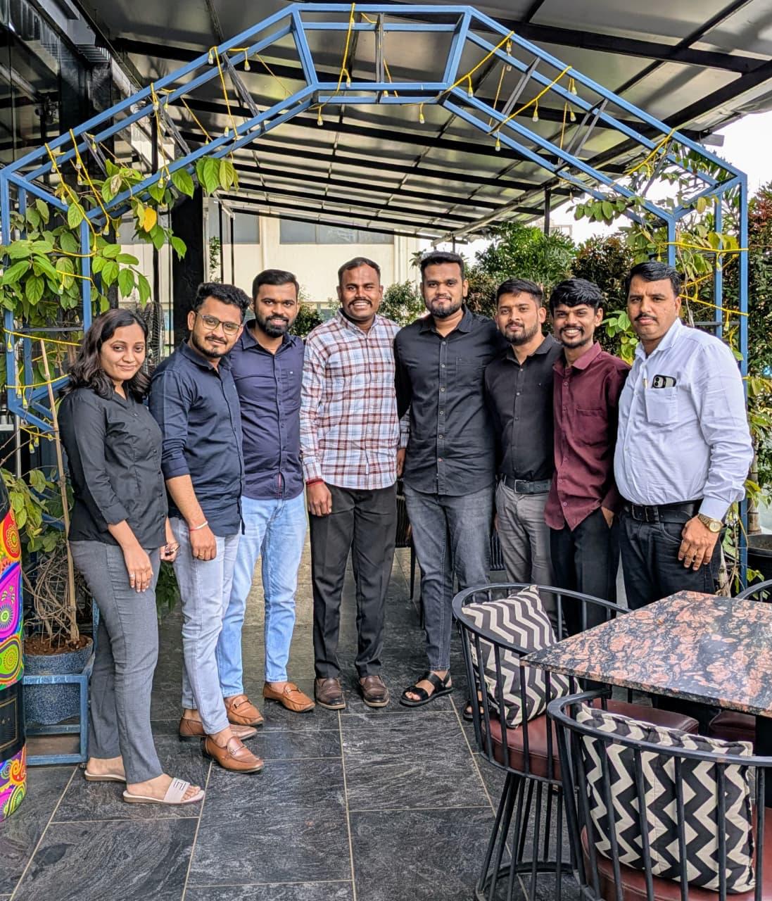 Team Offsite Lunch