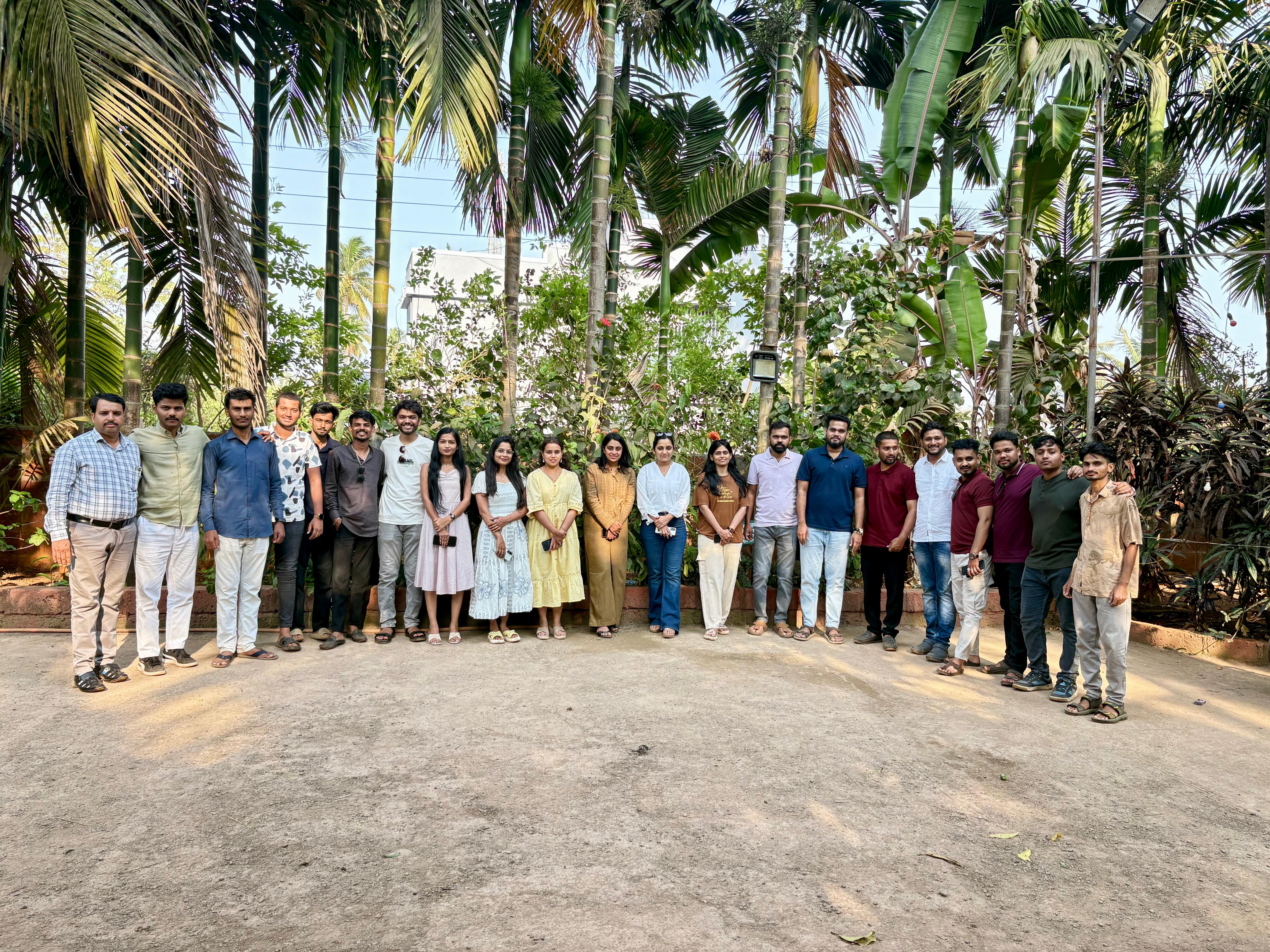 Office Trip - Kokan