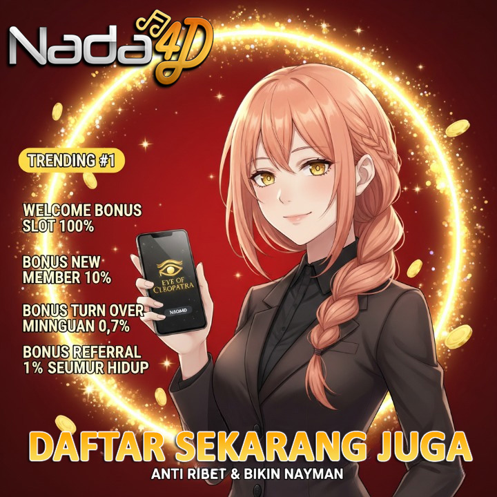 NADA4D ✈️ Penghuni Hoki dan Ratusan JEPE dengan rate RTP 90%