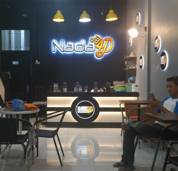 Nada4D: Pusat Coffee Shop Viral Terkemuka asal- Bandung kuyyyyyys image 1
