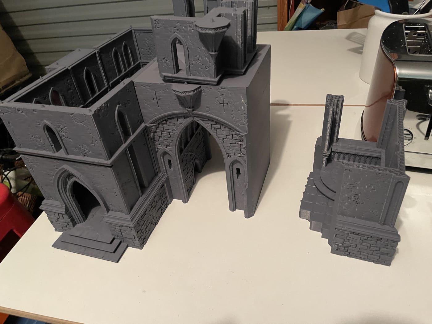 Ruined Great Hall