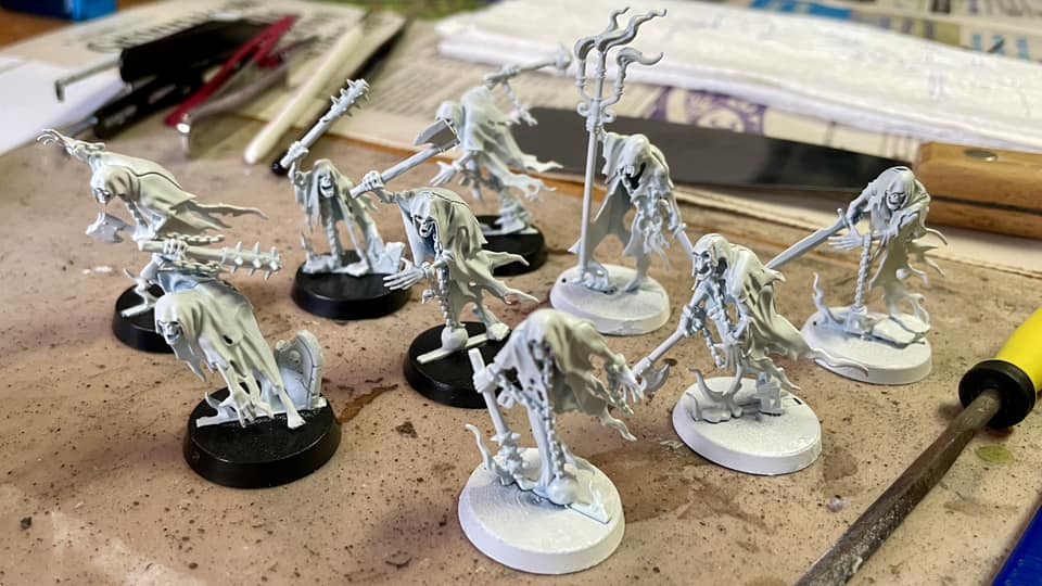 Wraiths