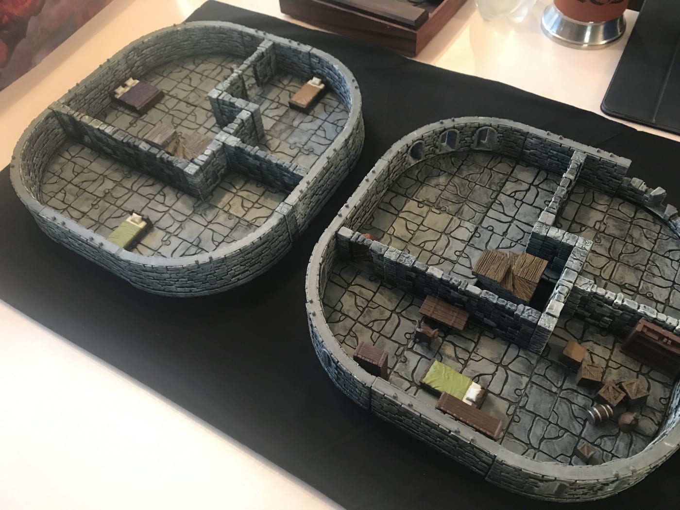 Dungeon Rooms