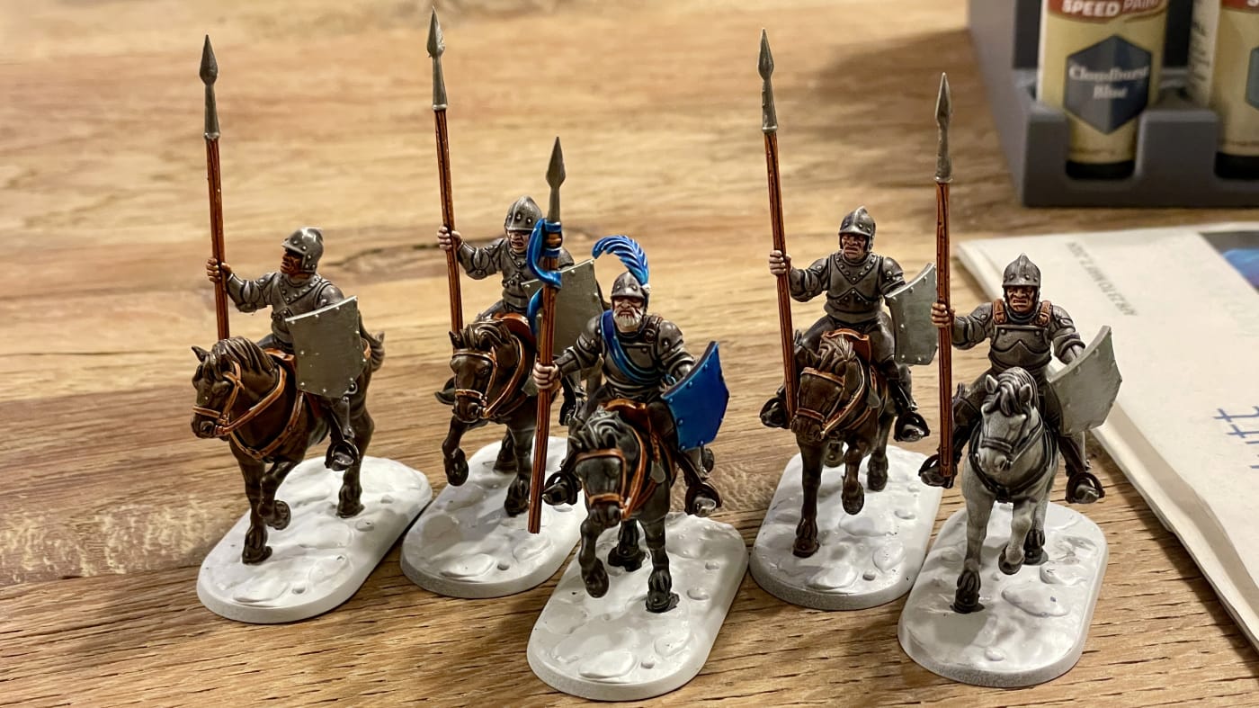 Cavalry