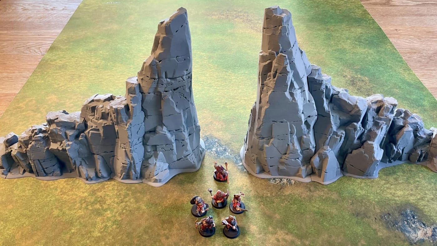 Monoliths