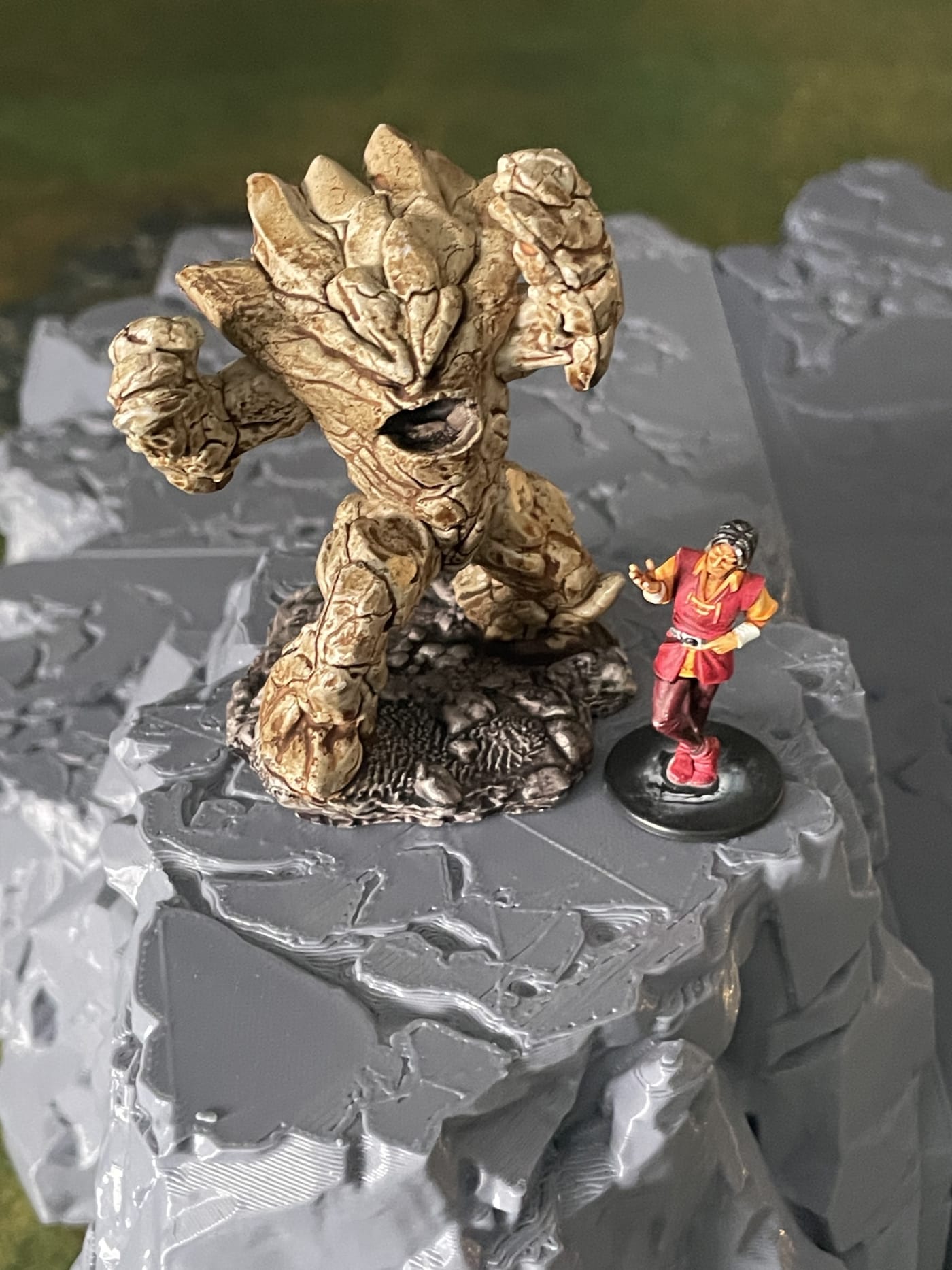 Earth Elemental