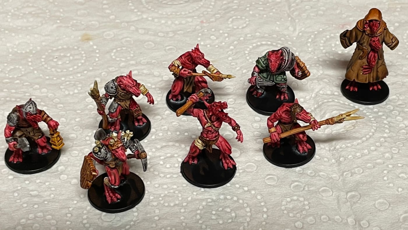 Kobolds