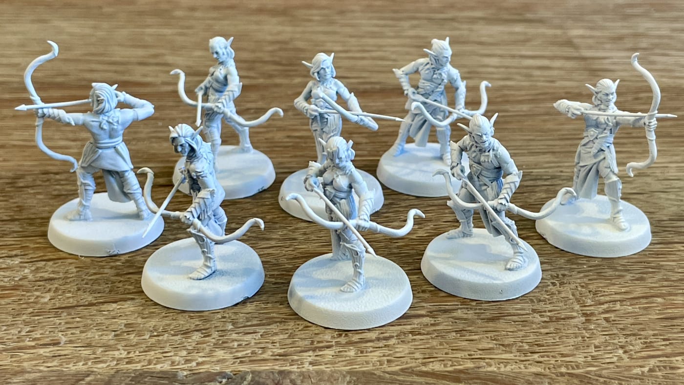 Elven Archers