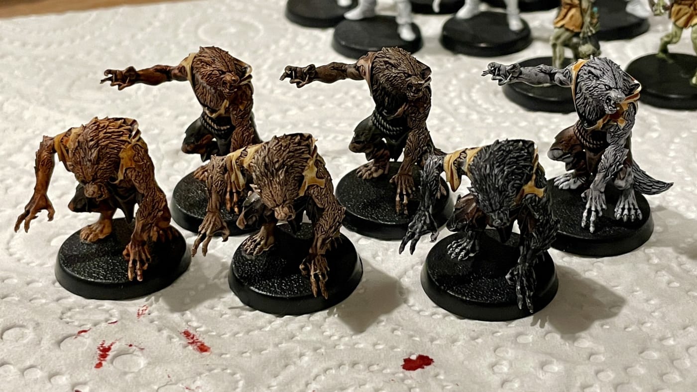 Werewolves