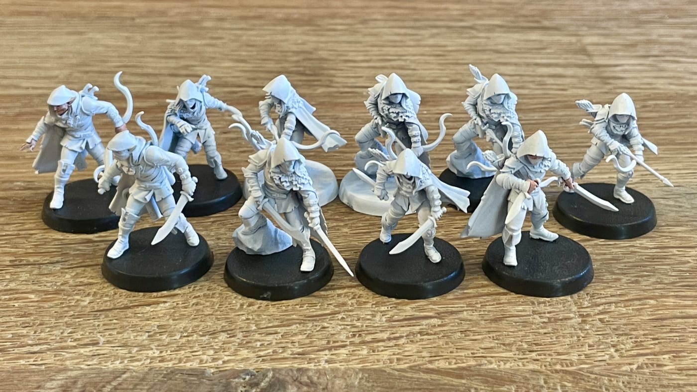 Hooded Elves