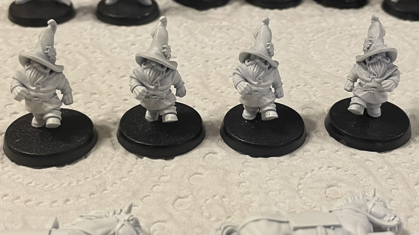 Gnomes