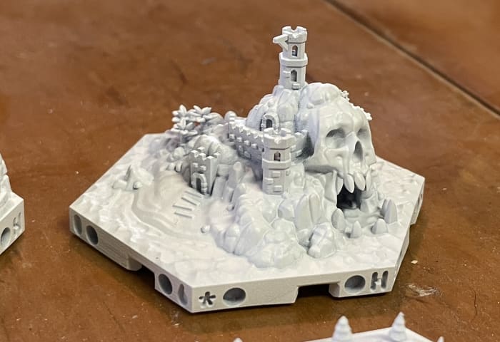 Regional Map Hexes photo 11