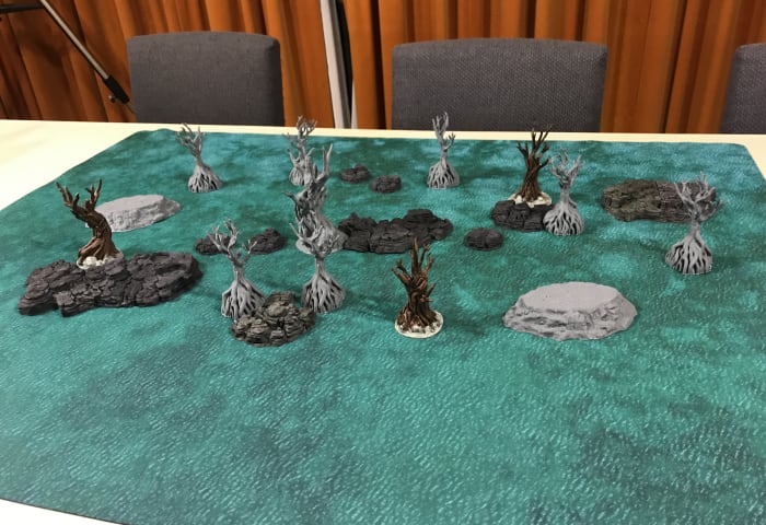 Swamp Scene photo 2