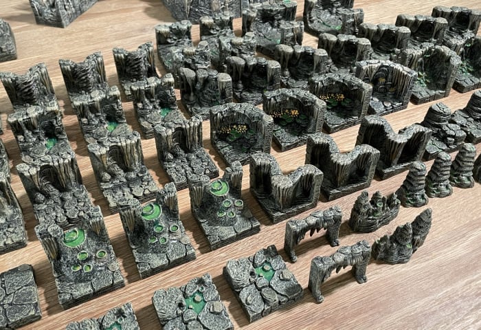 Cavern Tiles photo 1 of 5