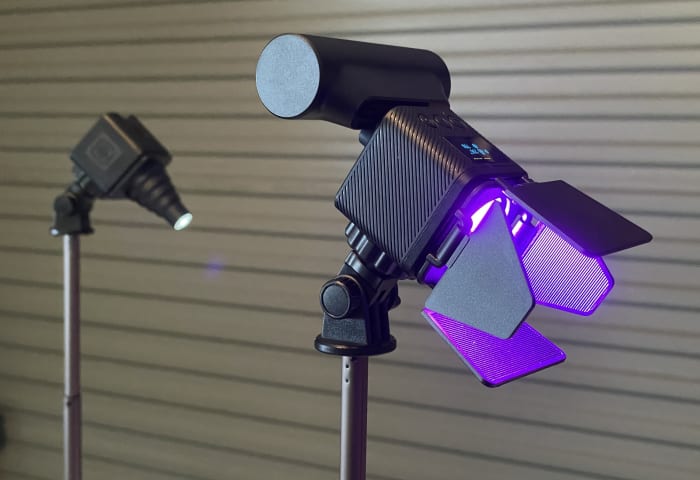 Atmospheric LED Lighting Kit photo 7