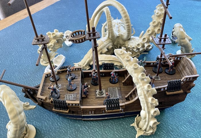 Kraken photo 2