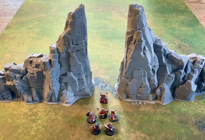 Rock Formation Set photo 12