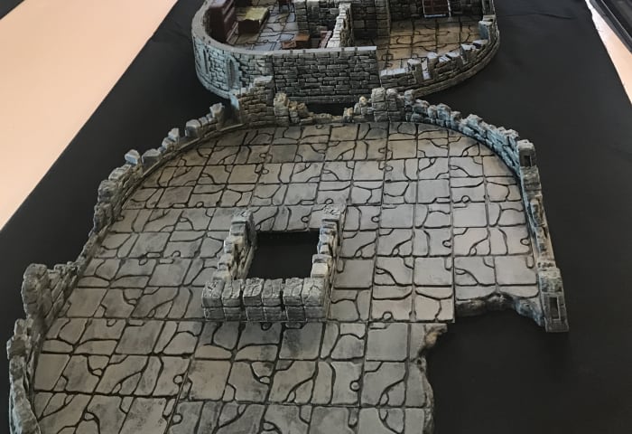 Crystal Chamber Scene photo 2