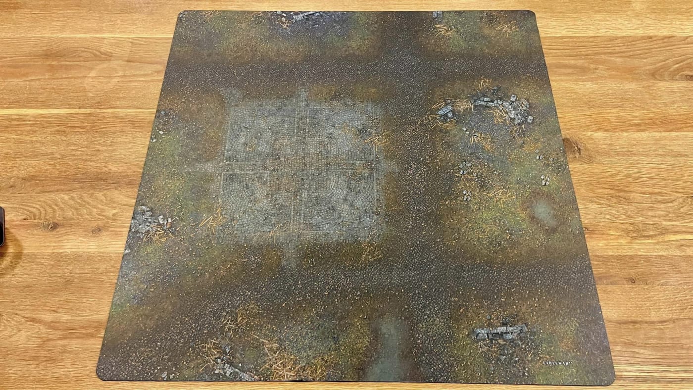 Town Mat