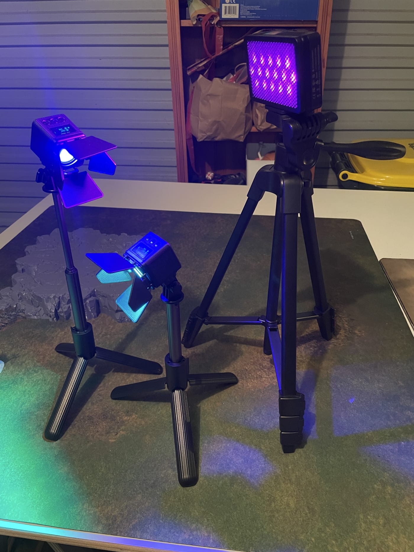 Atmospheric LED Lighting Kit