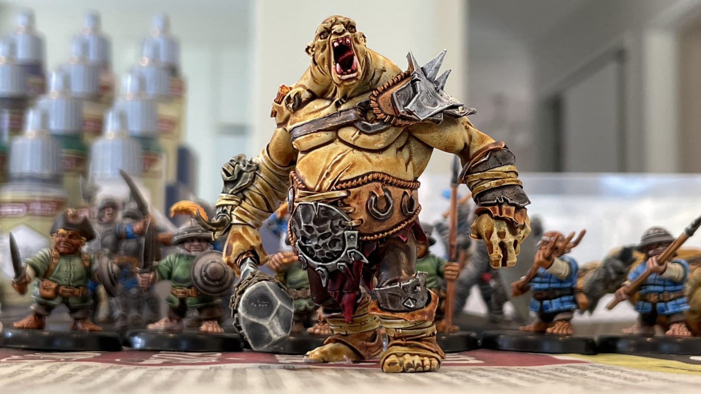 Large Ogre