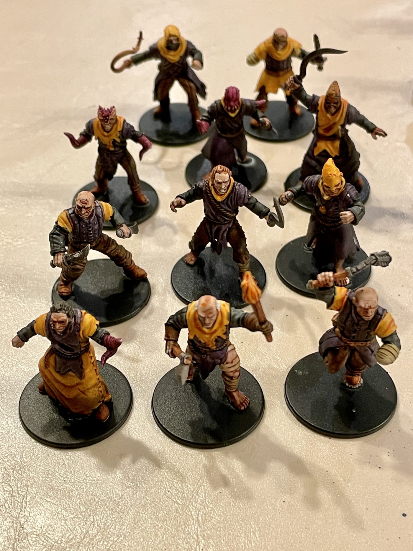 Cultists