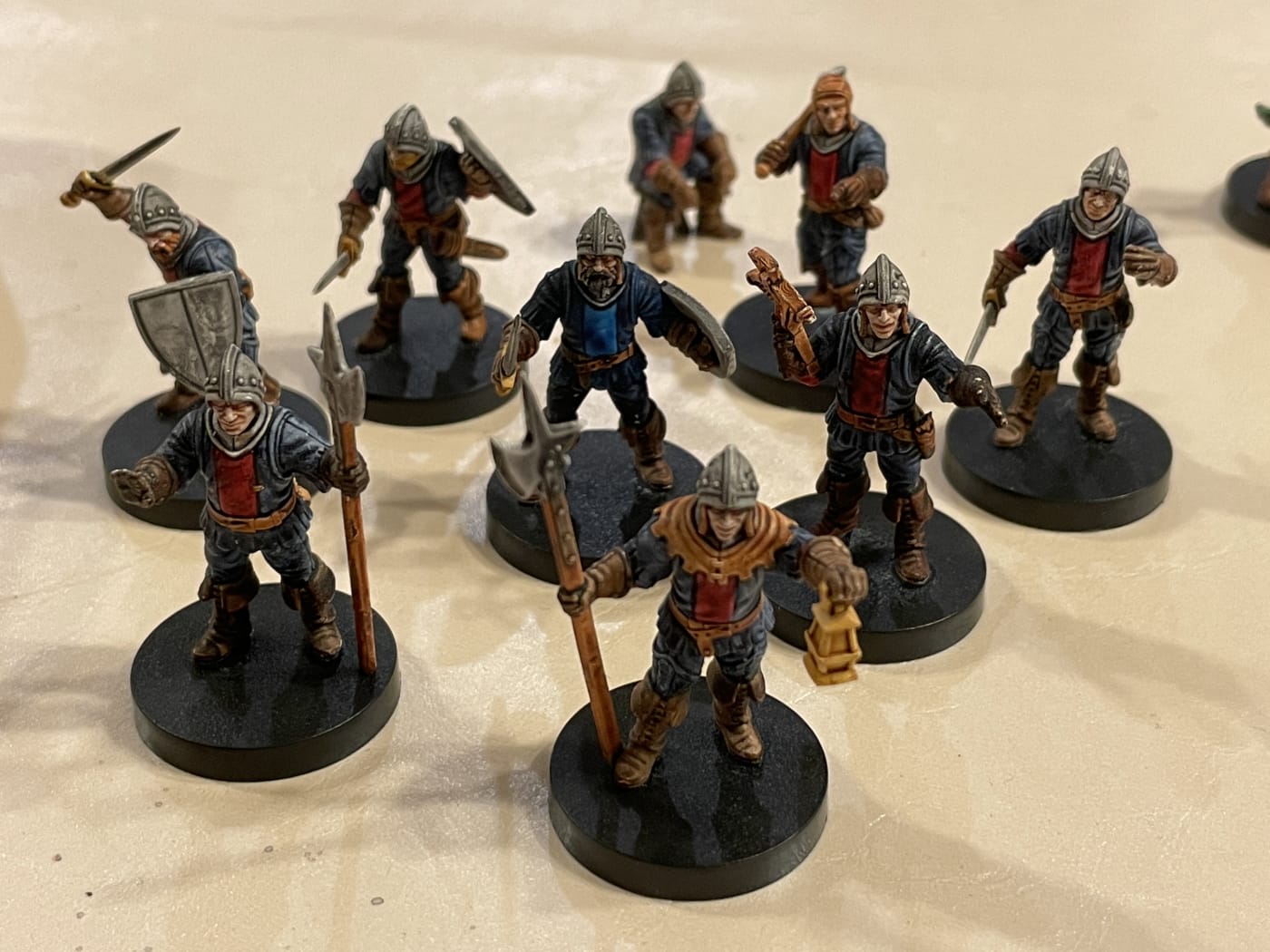 Town Guards