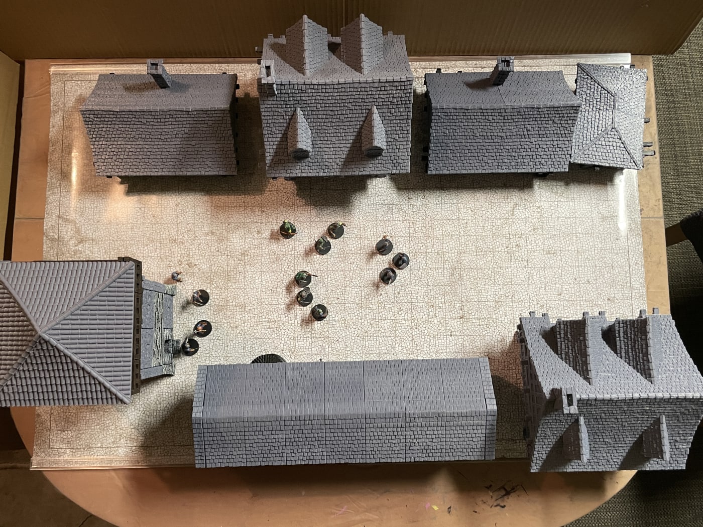 Town Houses