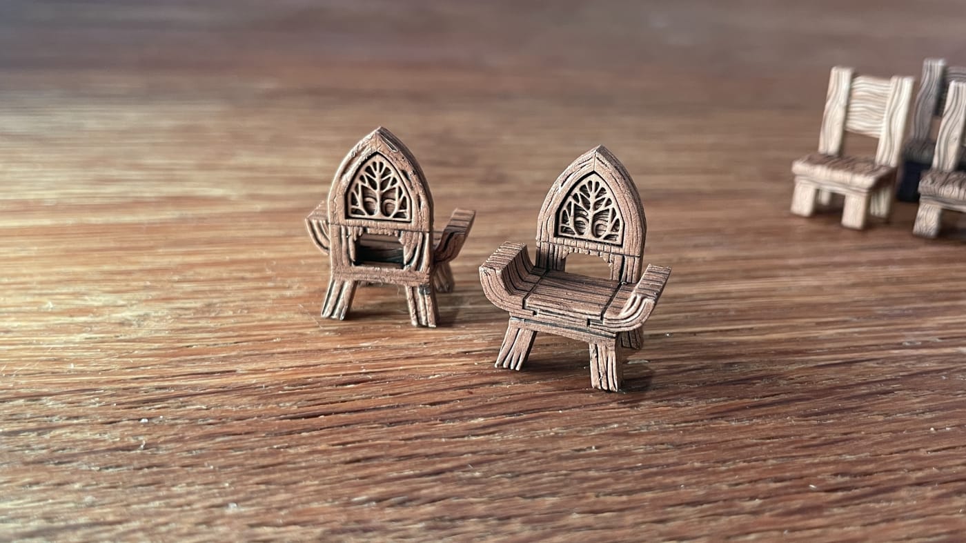 Chairs & Stools