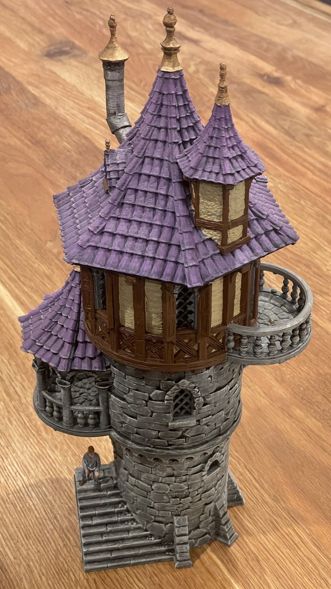 Wizard's Tower