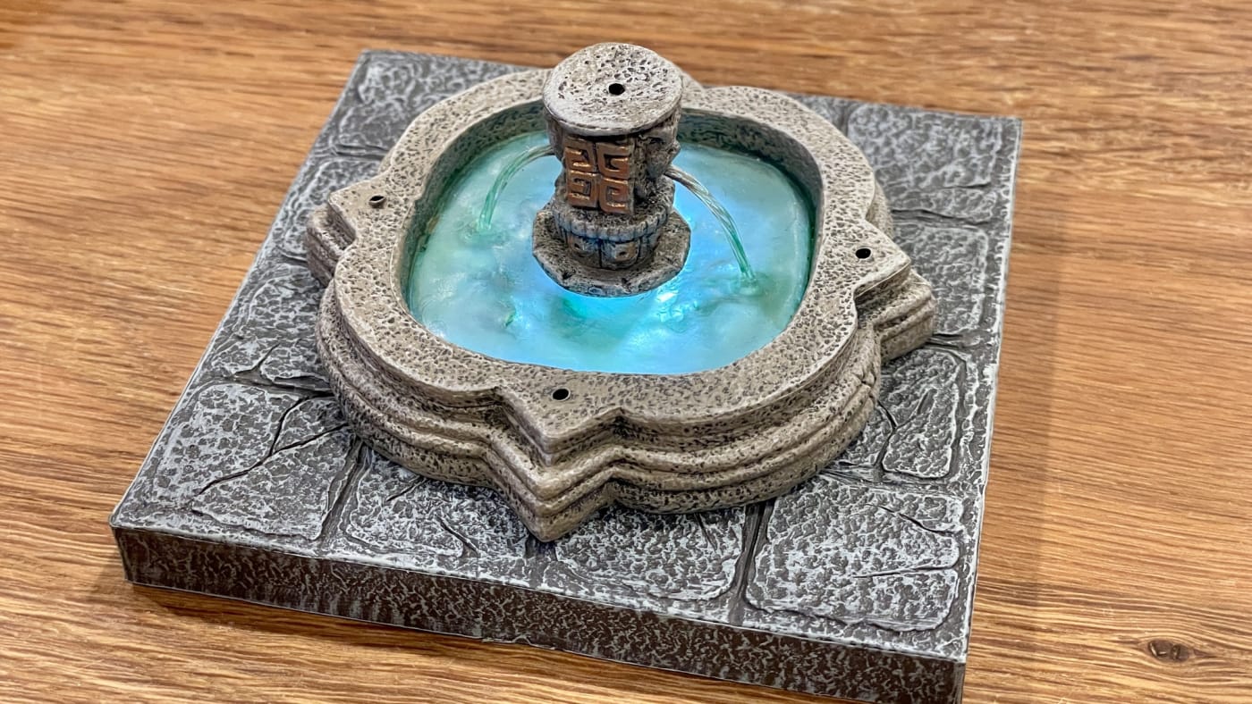 LED Light Floor Block
