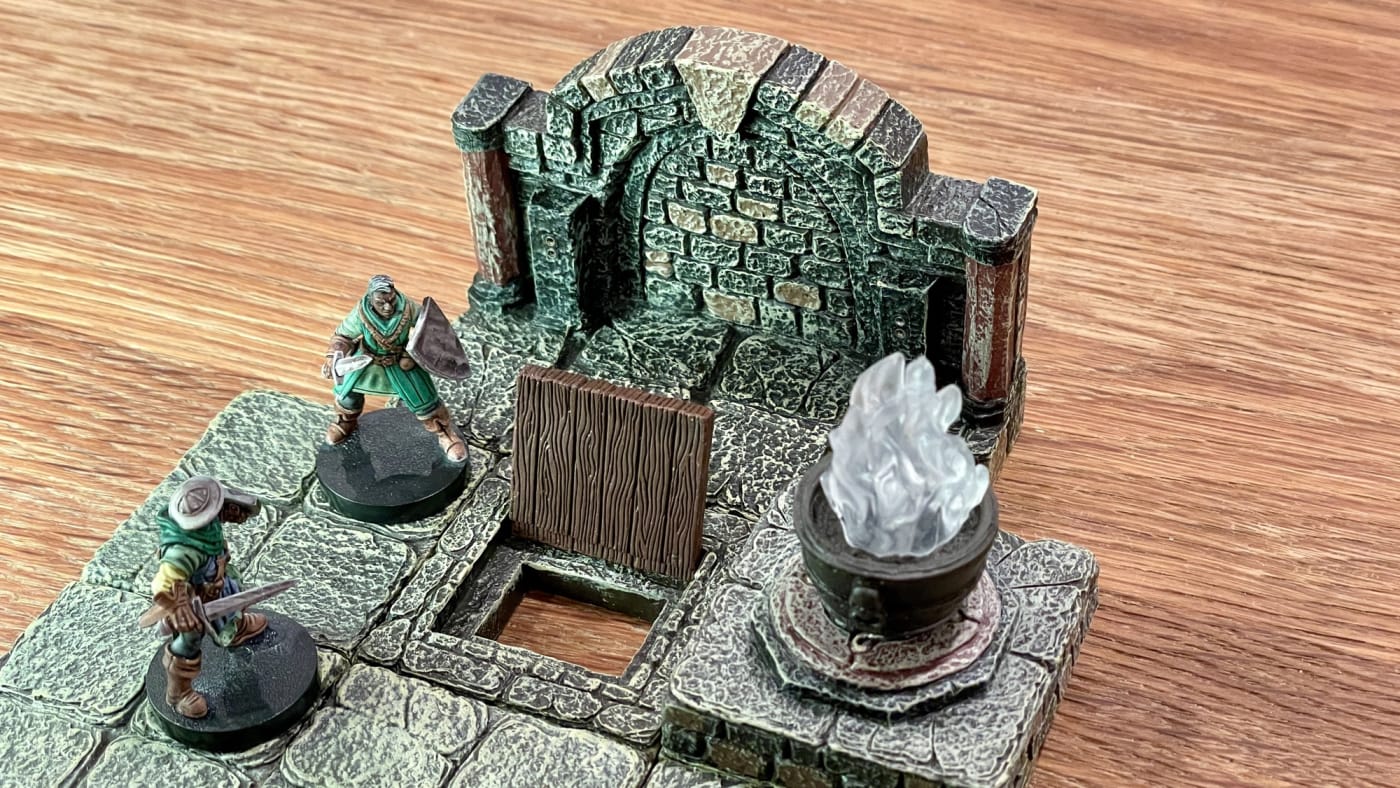 Trapdoors