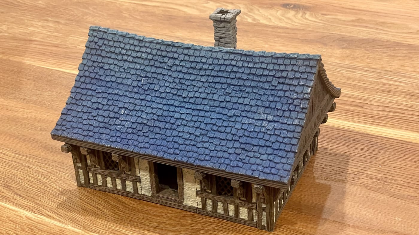 Blue Roof Townhouses