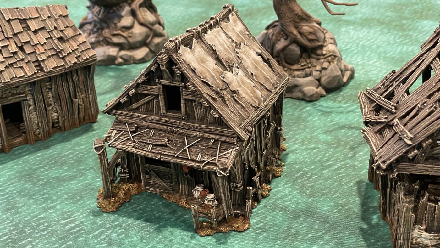 Shacks