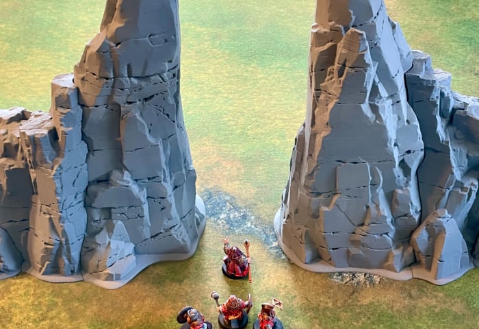 Rock Formation Set photo 15