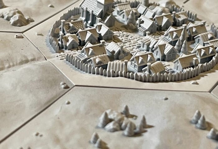 Regional Map Hexes photo 1 of 11